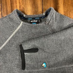 Kuhl XL crew neck fleece